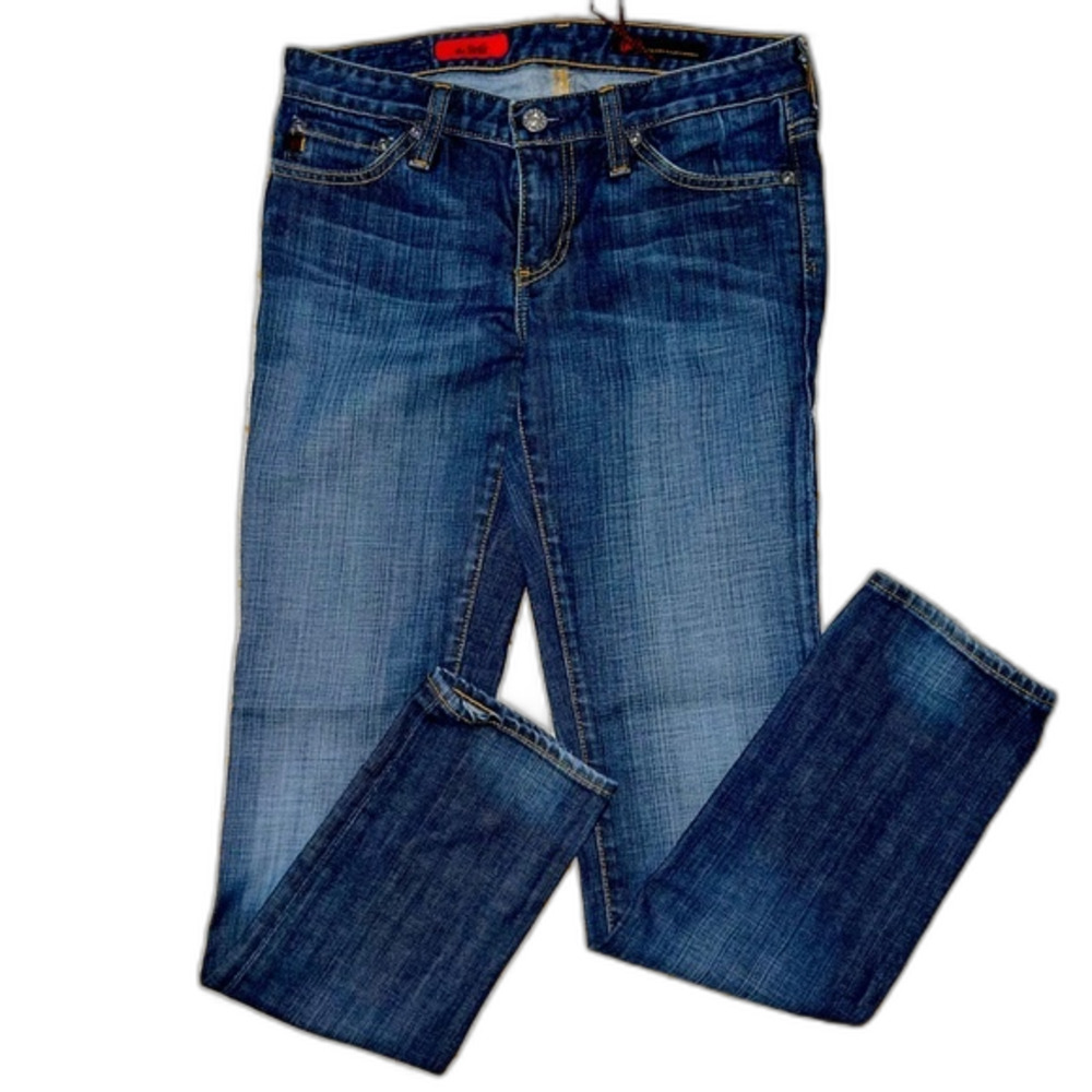 Adriano Goldschmied The Stilt Designer Jeans Size 26R